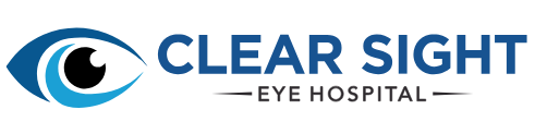 Clear Sight Eye Hospital Logo